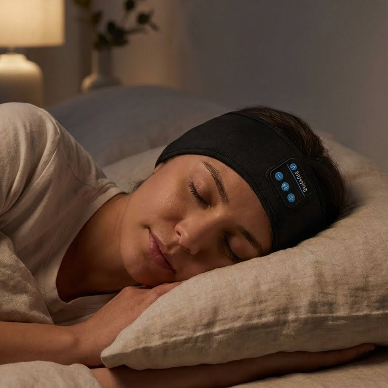 QuietBand™ Sleep Headband