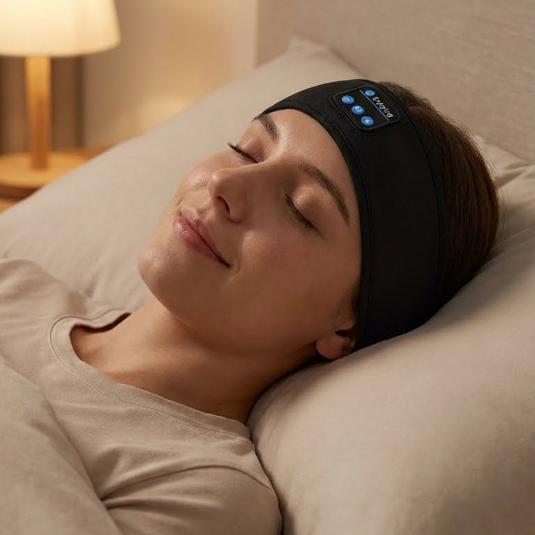 QuietBand™ Sleep Headband