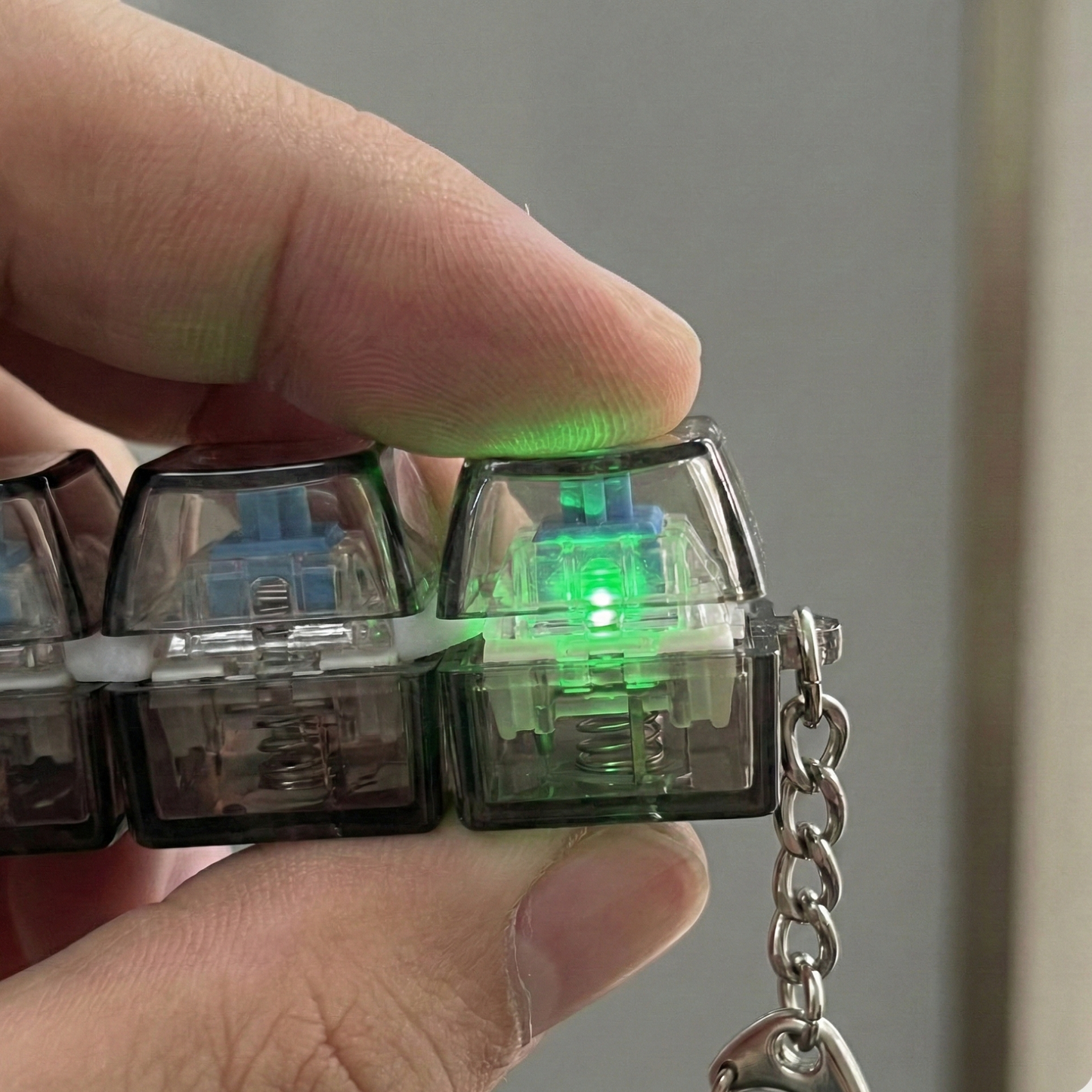 ClickZen™ Anti-Stress Keychain