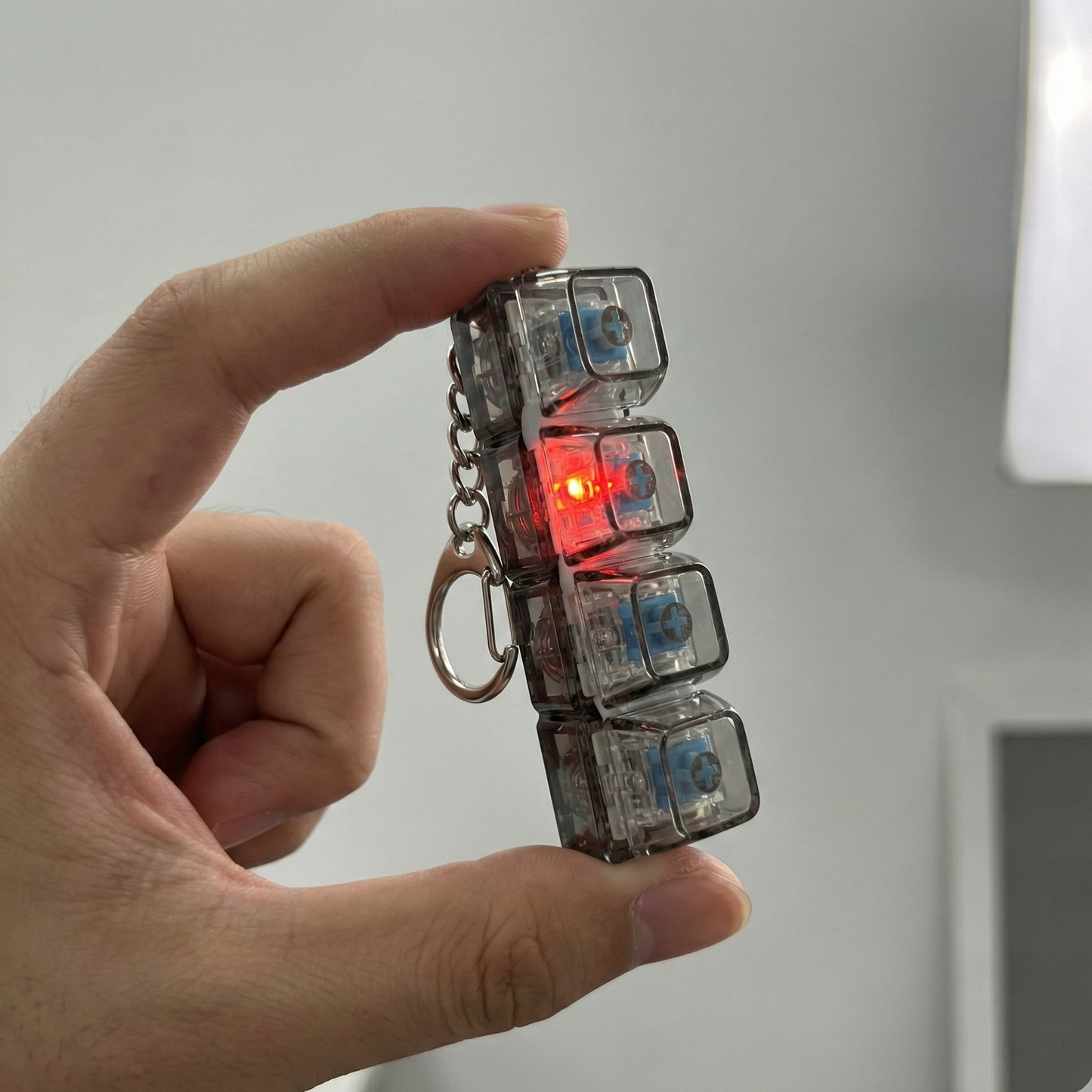 ClickZen™ Anti-Stress Keychain